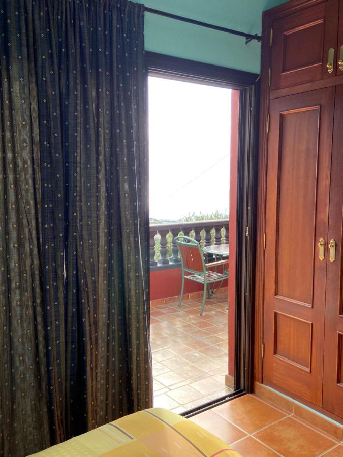 Villa Casa Roja La Calera à Valle Gran Rey Extérieur photo