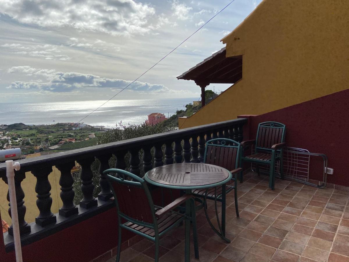 Villa Casa Roja La Calera à Valle Gran Rey Extérieur photo