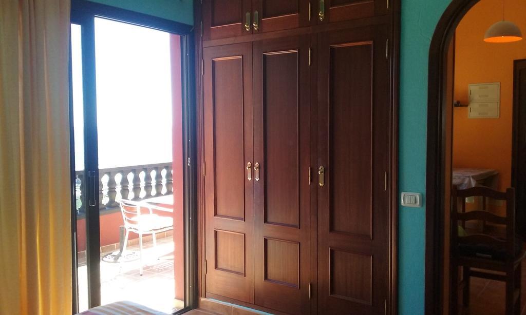 Villa Casa Roja La Calera à Valle Gran Rey Chambre photo