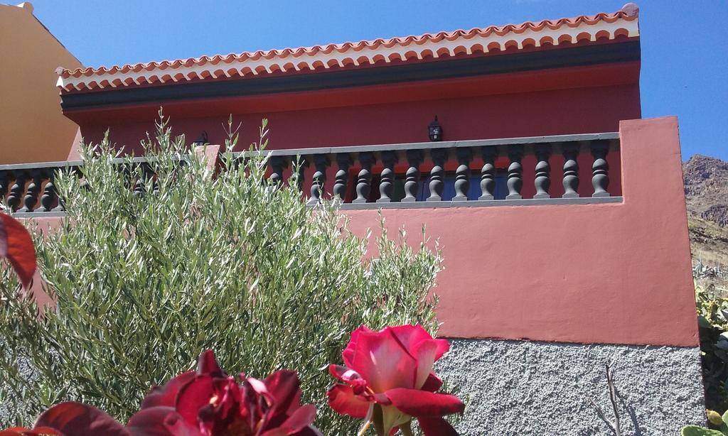Villa Casa Roja La Calera à Valle Gran Rey Chambre photo