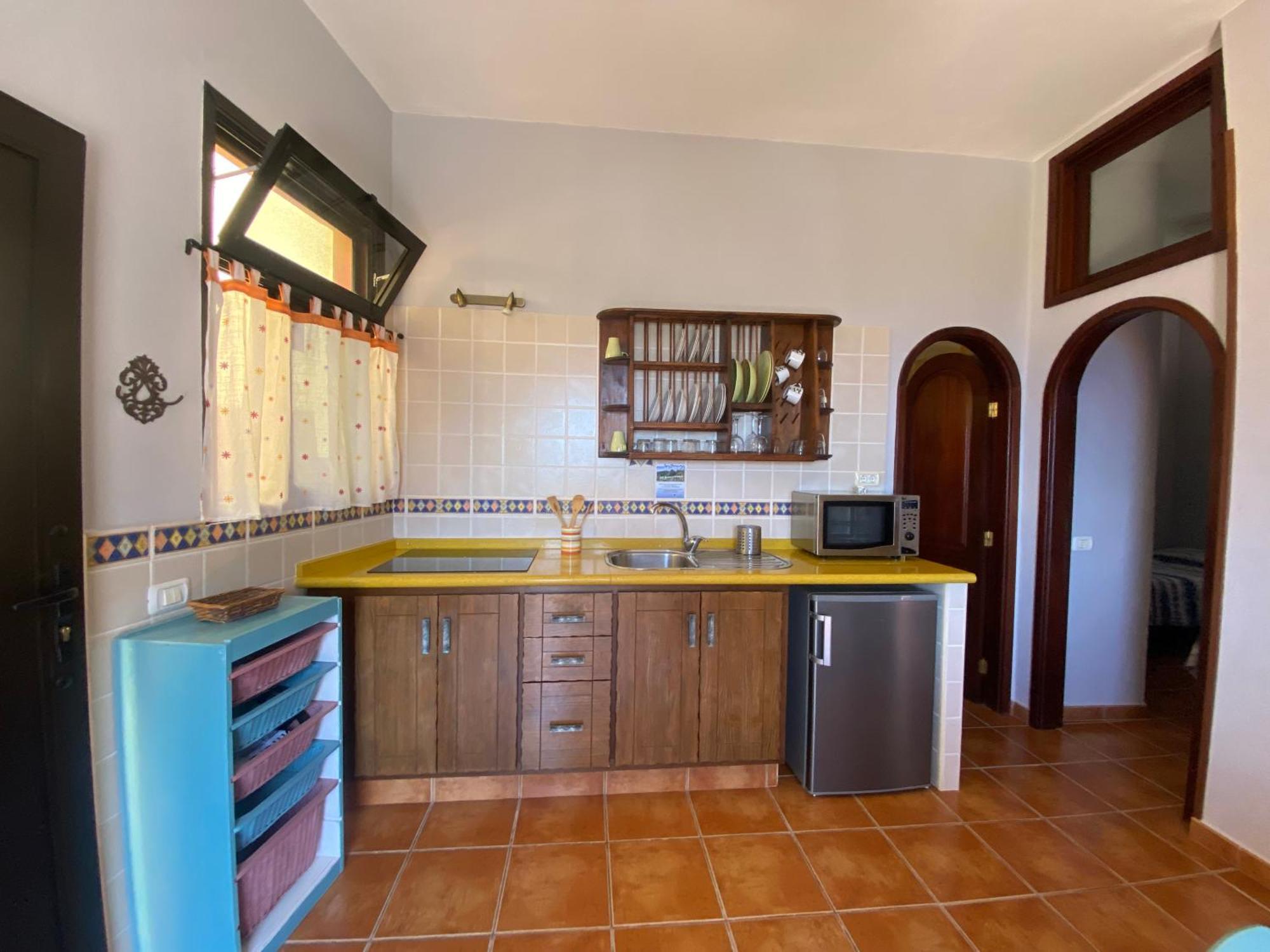 Villa Casa Roja La Calera à Valle Gran Rey Extérieur photo