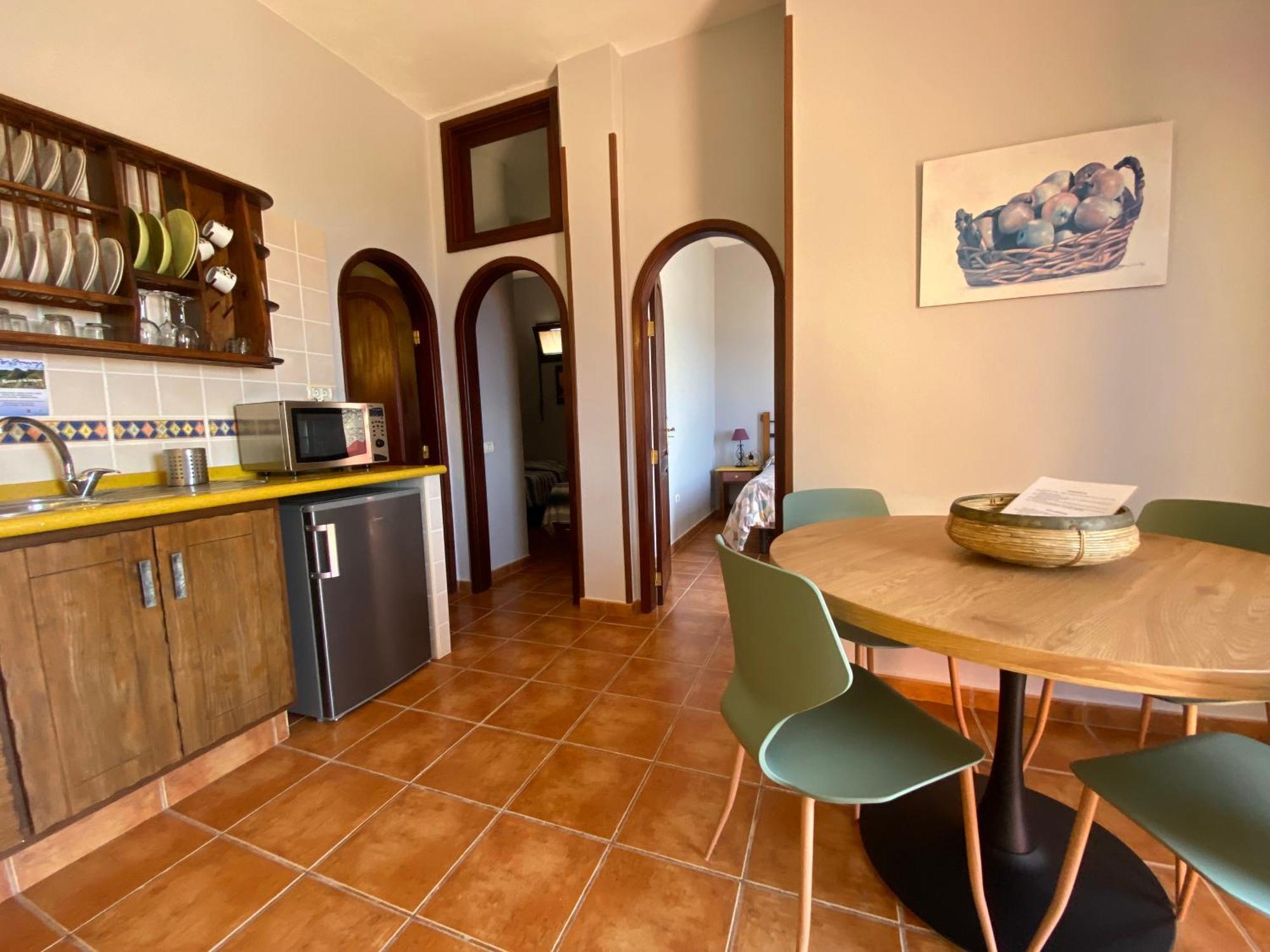 Villa Casa Roja La Calera à Valle Gran Rey Extérieur photo